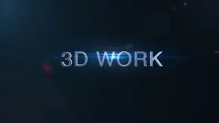 3D MAYA SHOWREEL | PORTFOLIO