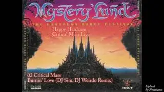 Mystery Land - The European Dance Festival CD2