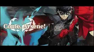 Alchemy Stars | P5R Collaboration Character Promo Video