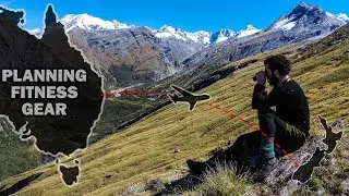 Planning a trip to NEW ZEALAND to HUNT public land ! 🦌🦌⛰️⛰️