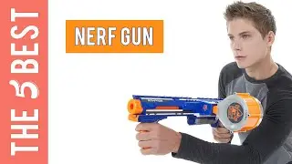 Top 5 NERF Gun - The Best Nerf Gun in 2020
