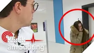 Drama-Liebe: Mann macht Schluss, weil er krank ist! | #FreddyFreitag | Klinik am Südring | SAT.1 TV