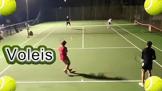 DOMINA O VOLLEY EM 5 MINUTOS! 🎾 O Segredo Que Os Jogadores Amadores Ignoram