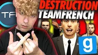 HOW TO DODGE a BAN and MAKE TEAMFRENCH ADMINS SWEAT! - GMOD HOGWARTS RP