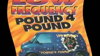 Low Frequency - Hip hop meets bass
