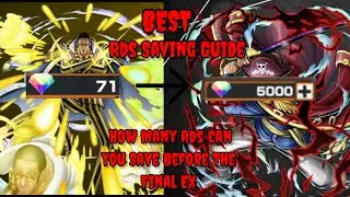 How to Save Maximum RDs Before Anniversary | OPBR RD Saving Guide
