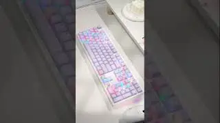 Get this pudding keys on TH108~ #aegisil keycap
