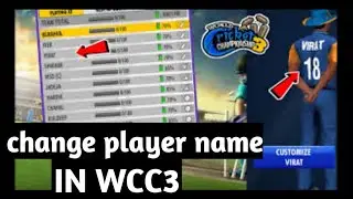 wcc3 player name change