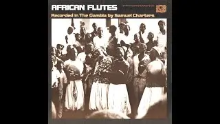 African Flutes- Ethnic Folkways Records 1978 FULL ALBUM
