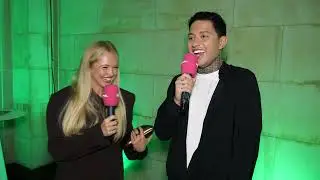 Julia Tychoniewicz poznała Biebera. Wymownie komentuje plotki o nim