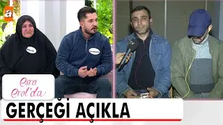 Annem bizi terk etmedi mi?  - Esra Erol'da 23 Ocak 2026