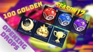 Rocket League&reg; Opening Drops Season 12 #2 [بدون تعليق]