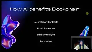 Decentralized AI- Where AI meets Blockchain