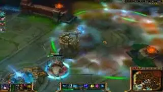 Leage Of Legends modo urf-sejuani roto