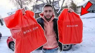 NIKE EMPLOYEE SNEAKER SHOPPING! I BOUGHT SO MANY PAIRS for 60% OFF!