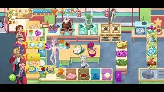 Cooking Diary/Creighton&rsquo;s challenge: Grey&rsquo;s Diner Level 8