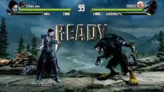 Killer Instinct rage