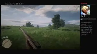 Transmiss&atilde;o ao vivo do PS4 de treton32 treino com amigos .