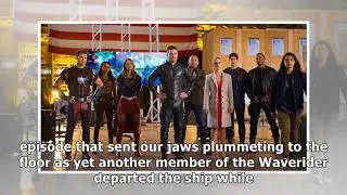 Legends of tomorrow just delivered the best midseason twist yet with the addition of spoiler