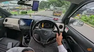 Uber ഓടി ജീവിതം തുലച്ചു 🤝 |kochitaxi |uberkochi| taxilife |ft-kochirider| povdrive |