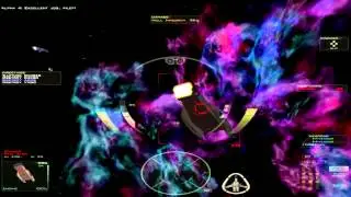 Freespace The Great War - Mission 9 - The Darkness And The Light - Gameplay [2]