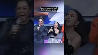 gemes Soimah jambak mutia #mutia #Mutiada7 #mutiada7academy #mutiabonebolango
