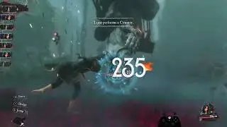 Clair Obscur Expedition 33 Gestral Merchant Noco No Damage Expert Difficulty