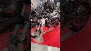 RIEJU Aventura Rally 307 adventure motorcycle for 2025 #rieju #aventura #adv #eicma