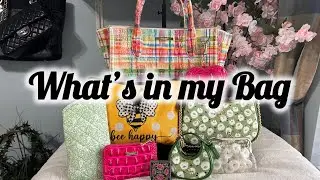 What&rsquo;s in my Bag - Warmth in the Winter - Brahmin 