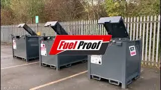 Fuel Proof&reg; Generator Fuel Tanks &ndash; Let's Take A Look! 👀