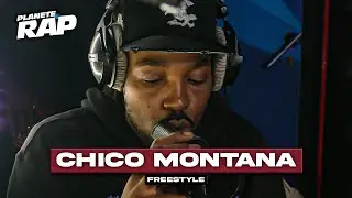 [EXCLU] Chico Montana - Freestyle #Plan&egrave;teRap