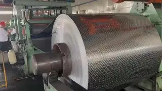 Anti-Slip Aluminum Chequered Plate Manufacturer - Five Bar & Lentil Pattern Sheets