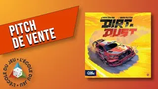 SALES PITCH - Dirt & Dust