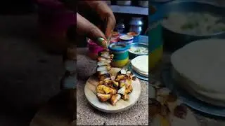 chicken shawarma 🍗🍗🐓 mini shawarma #miniaturefood #mini #ytshorts #adminikitchen