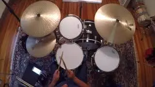 I am the Walrus - A transcription of Ringo's drum part.