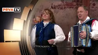 [OB SODČKU S HARMONIKO] 22.03.2024 Prva TV Gosti: Ansambel Franca Ocvirka in Marjan Skubic