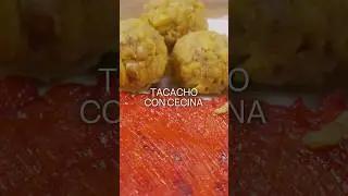 C&oacute;mo preparar tacacho con cecina