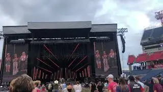 Runaway June - Star Spangled Banner