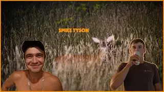 Summer Scouting For Bucks with Farmer Tony and Conor schellong 