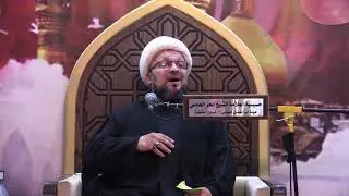 ما هي عوامل نزول البلاء والعذاب ؟  الشيخ محمد العاملي