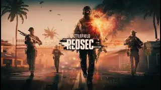 Battlefield 6 REDSEC Battle Royale made in (sicily)