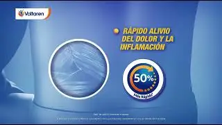 Voltaren Emulgel - 6 segundos