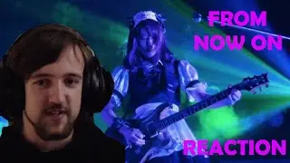 BAND-MAID - From Now On (REACTION!!) A Great Instrumental Piece!