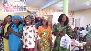 HARVEST 2025 - WOMEN MINISTRY (AWM)