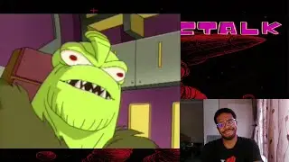 Men In Black The Series S04E07 The Hots for Jay Syndrome | REACTION
