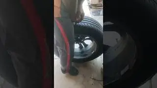 how to car tyre puncture Repair #cartyre #puncture #puncturerepair #tyrepuncture #tyretips