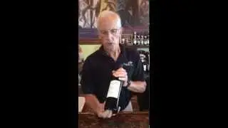 Chaumette's quick intro about the Chambourcin grape