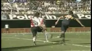 Superclasico Boca 2 River 0 Clausura 2010