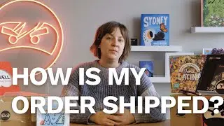 How is My Order Packed for Shipment?