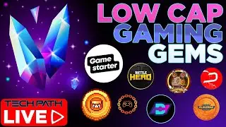 Low Cap Gaming Altcoin Gems | January Update
